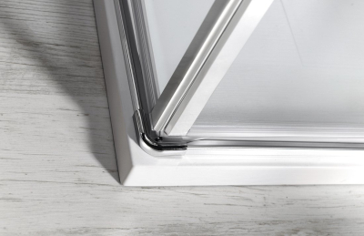 Gelco One čtvercový sprchový kout 1100x1100mm, rohový vstup GO4811GO4811
