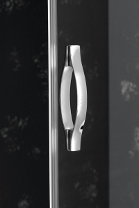 Gelco SIGMA SIMPLY čtvercový sprchový kout 800x800 mm, rohový vstup, čiré sklo GS2180GS2180