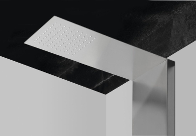 Sapho GRACE sprchový panel 220x1450mm, nerez mat WN326