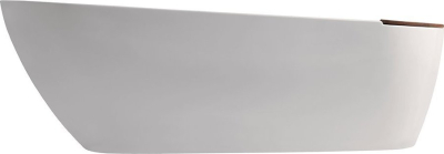 Kerasan AQUATECH vana 170x70cm, bílá 375001