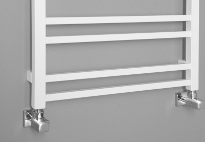 Sapho METRO DOS otopné těleso 550x1430 mm, bílá mat IR430T