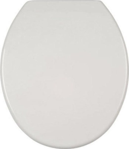 Aqualine HELENA WC sedátko, bílá 3550