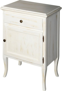 Sapho RETRO skříňka 60x80x38cm, starobílá, pravá 1693