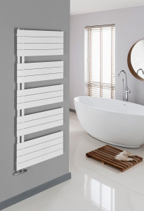 Aqualine MILI otopné těleso 600x1510 mm, bílá DC640T
