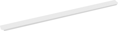 Sapho SITIA kovová úchytka 462mm, bílá mat SA500W