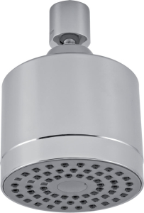 Novaservis Pevná sprcha průměr 75 mm chrom RUP/141,0