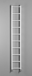Sapho DINA otopné těleso 250x1680mm, bílá IR377TW