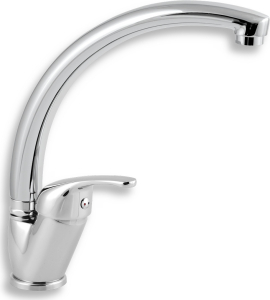 Novaservis Dřezová baterie Titania Iris chrom 92014,0