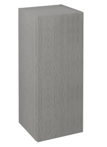 Sapho ESPACE skříňka 35x94x32cm, 1x dvířka, levá/pravá, dub stříbrný ESC530-1111