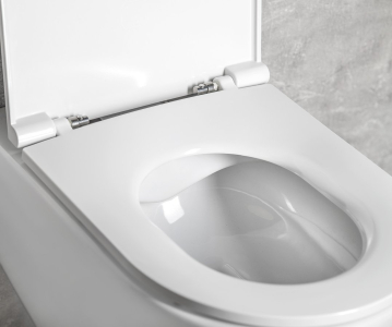 Isvea INFINITY závěsná WC mísa, Rimless, 36, 5x53cm, bílá 10NF02004