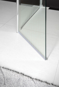 Polysan MODULAR SHOWER otočný panel k instalaci na stěnu modulu MS3, 300 mm MS3B-30