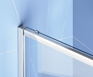 Polysan EASY obdélníkový sprchový kout 1600x900mm, čiré sklo L/P varianta EL1815EL3315