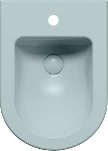 GSI PURA bidet závěsný 36x50cm, ghiaccio mat 8864115