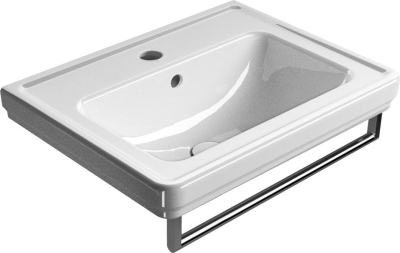 GSI CLASSIC keramické umyvadlo 60x46cm, bílá ExtraGlaze 8731111