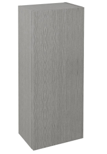Sapho ESPACE skříňka 35x94x22cm, 1x dvířka, levá/pravá, dub stříbrný ESC110-1111