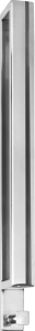 Ridder STYLE držák ručníků 400mm, nerez lesk 11122100