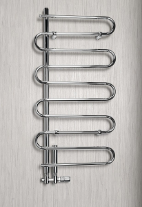 Sapho CARISMA otopné těleso 500x1000mm, chrom 1801-14