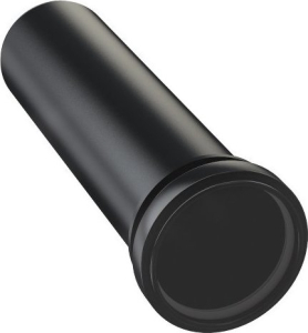 Bruckner Prodlužovací kus pro závěsné WC, prům. potrubí 90mm, délka 350mm 159.329.0