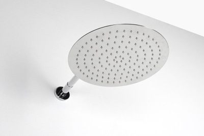 Sapho SLIM hlavová sprcha, průměr 300mm, nerez lesk MS573