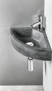 Sapho SMALL stojánková umyvadlová baterie, 130mm, chrom SM09
