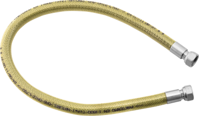 Novaservis Plynová připojovací hadice 1/2" MM-1,5m WG1500