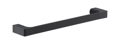 Gedy PIRENEI držák ručníků 350mm, černá mat PI213514
