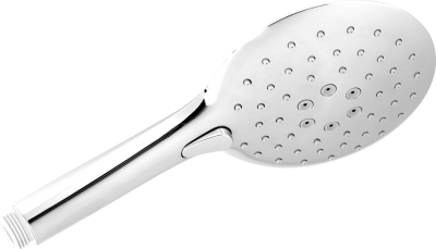 Novaservis Sprchová růžice 3 - polohová ECO chrom RU/776,0