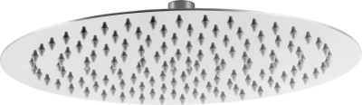 Novaservis Pevná sprcha průměr 300 mm ECO, nerez RUP/300,4
