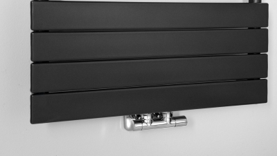 Aqualine BONDI otopné těleso 600x1510 mm, Antracit DC445T