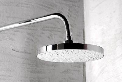 Aqualine LIGA sprchový sloup s termostatickou baterií, chrom SL533