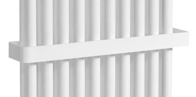 Sapho FEDE držák ručníků 504mm, bílá mat IRPA62