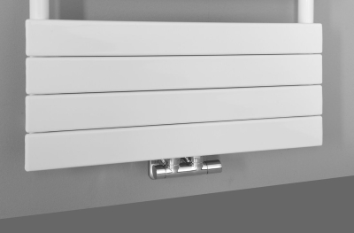 Aqualine BONDI otopné těleso 600x1798 mm, bílá DC450T