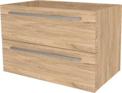 Mereo Bino, koupelnová skříňka 101 cm, Multidecor, Jasan horský CN692SJASH