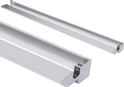 Mereo Polička k WALK IN, 140 cm, chrom ALU CK10621P