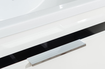 Mereo Vigo, koupelnová skříňka s keramickým umyvadlem 61 cm, dub Riviera CN321