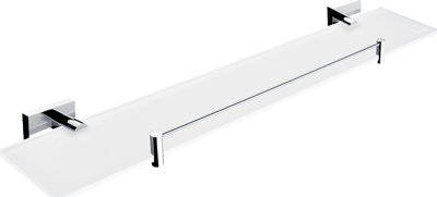 Nimco KEIRA Police s ohrádkou, 60 cm KE 22091BX-60-26