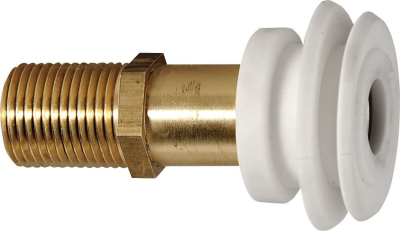 HAAS Vtoková armatura pro urinály se zakrytým přívodem 1/2" SLA02