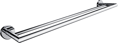 Nimco UNIX Držák na ručníky dvojitý, 66 cm UN 13061DA-26