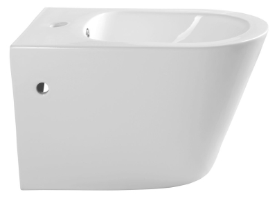 Sapho PACO bidet závěsný, 36x52cm, bílá PZ2012