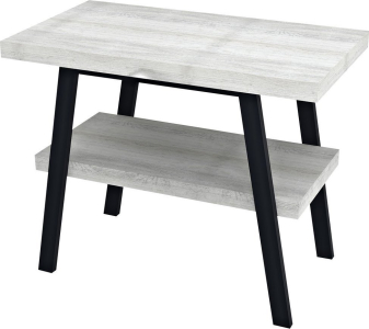 Sapho AVICE deska pod umyvadlo 80x39cm, tl.5cm, dub starobílý AV885