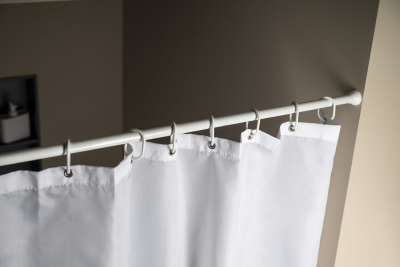 Aqualine Teleskopická rozpěrná tyč 63-105cm, bílá 4051