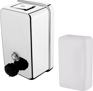 Nimco Hygienický program Zásobník na dezinfekční gel nebo tekuté mýdlo HP 8131-18