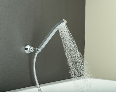 Sapho Ruční sprcha, 230mm, mosaz/chrom 1204-01