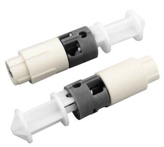 Sapho Tlumič Soft Close pro sedátko 1703-504, set 2 ks DU-1703-504