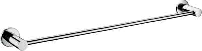 Novaservis Držák ručníků SMILE 450 mm, leštěná nerez ASM07