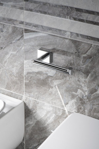 Sapho X-SQUARE držák toaletního papíru, chrom XQ702