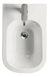 Kerasan TRIBECA bidet závěsný 35x54cm, bílá 512501
