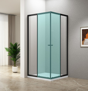 Aqualine Sklo pro BLF808, pevná část NDBLF808-1