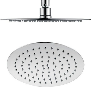 Sapho SLIM hlavová sprcha, průměr 250mm, nerez lesk MS574