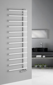 Sapho JUSTINA otopné těleso 500x1510 mm, bílá mat IR151W